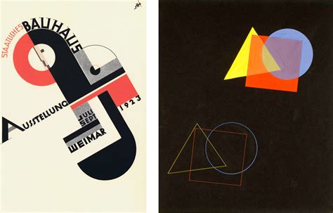 Jamie Milners Studio Blog The Bauhaus Theory As Practice