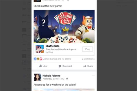 Facebook will prevent users in australia from sharing news on its site, while google inked a deal with news corp. Facebook Instant Games puts games right smack in the ...