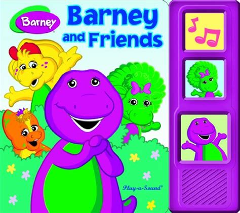 Barney And Friends Book Barney Wiki Fandom