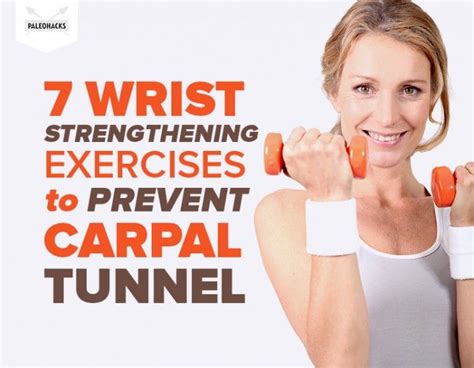 7 Wrist Exercises To Prevent Carpal Tunnel Paleohacks