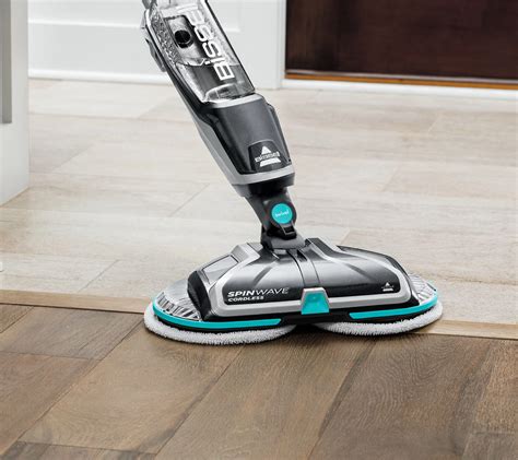 Bissell Spinwave Cordless Hard Floor Spin Mop