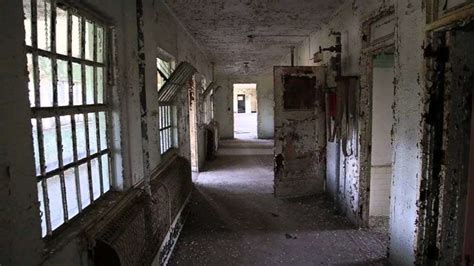 Trenton Hospital Psiquiátrico Um Abandonado Instituição Em Nova Jersey Сarlos s Blog