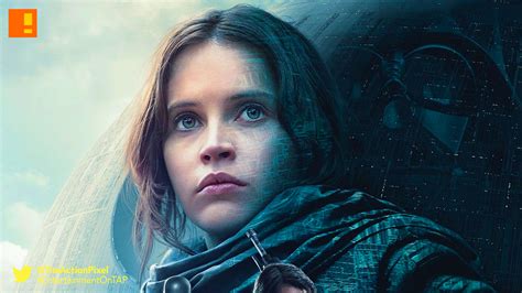 Rogue One A Star Wars Story Releases New Poster New Trailer