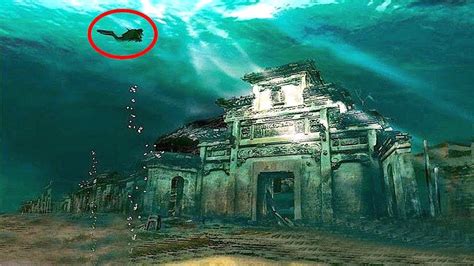 What Made Atlantis Crumble 9 Facts About The Lost City Youtube