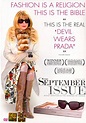 The September Issue - Documentary About Vogue Magazine DVD: Amazon.co ...