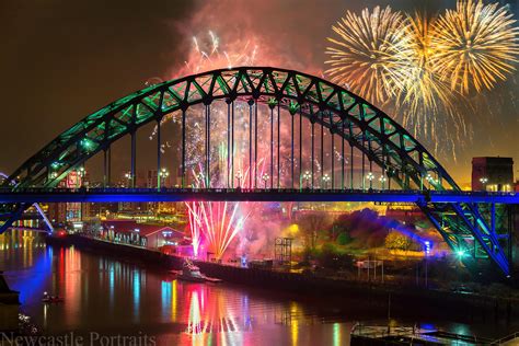 Newcastle Photos Tyne Bridge At Night Newcastle Photos Newcastle Prints