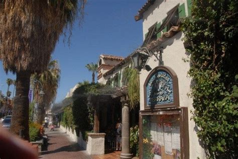 Quick bites, mexican $ menu. Las Casuelas Terraza - Best Nightlife in Palm Springs