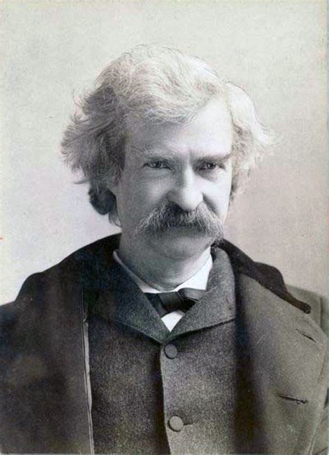 Free photo: Mark Twain - Fame, Famous, Mark - Free Download - Jooinn