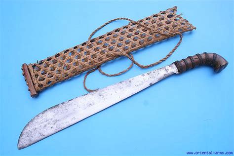Oriental Arms Good And Unusual Filipino Machete Heavy Knife