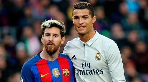 Lionel Messi Dan Cristiano Ronaldo Siapa Yang Lebih Baik Gerakita