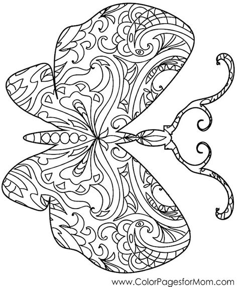 Animals 49 Advanced Coloring Page