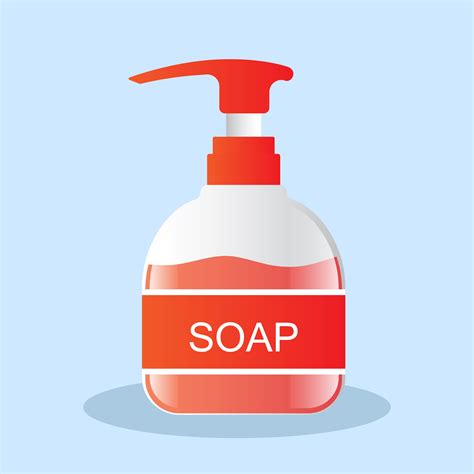Liquid Soap Vector Art Icons And Graphics For Free Download
