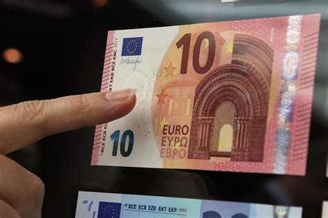 La Nuova Banconota Da Euro In Circolo Dal Settembre Video My Xxx Hot Girl