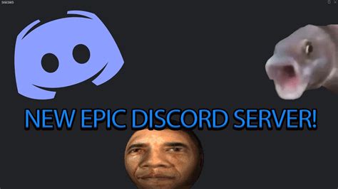 New Discord Server Link In Desc Youtube