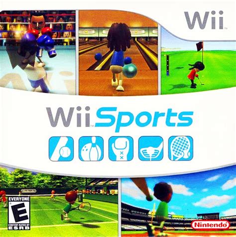 Pal Wii Week Wii Sports Uk Review Ign