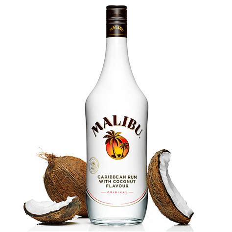 The brand itself is owned by the pernod ricard company, which bought malibu in the year this drink is an excellent choice for those who are trying rum for the first time. Malibu Coconut Rum 750ml - Crown Wine & Spirits