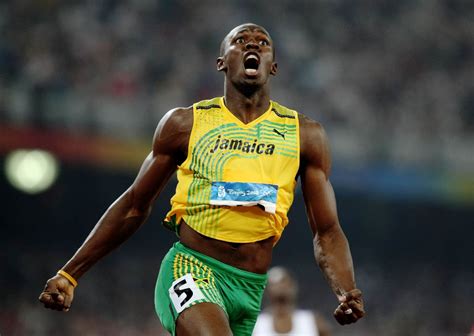 Usain bolt studied at the waldensia primary school, where he excelled in sprinting. Usain Bolt Bio: Early life, Career, Olympics, Family, Life ...