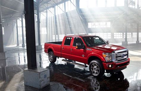 2013 Ford F 350 Super Duty Information And Photos Momentcar