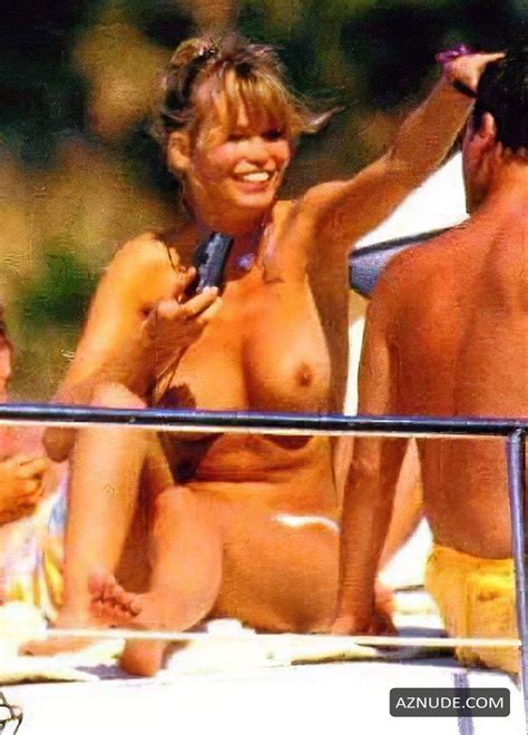 Claudia Schiffer Ultimate Nude Photo Collection 2019 Aznude