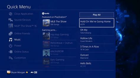 How To Use And Play Spotify On Ps4 Full Guide