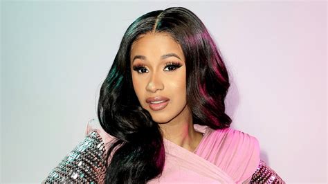 Cardi B Celebrates Womens History Month 2021 With Limited Edition Fashion Doll With Newly