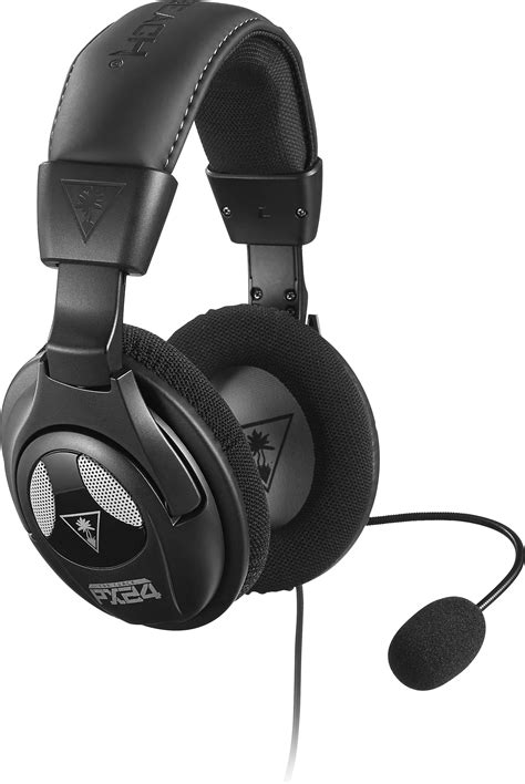 Best Buy Turtle Beach Ear Force PX24 Over The Ear Gaming Headset For