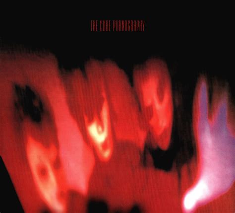 Pornography Cd Re Release Remastered Digipak Von The Cure