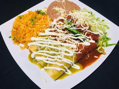 Serving all your favorites burritos, tacos, salsa and more. Gallery - Ay Chihuahua Mexican Food
