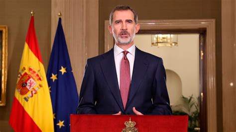 El Discurso Del Rey Felipe Vi Por La Nochebuena “ni El Virus Ni La