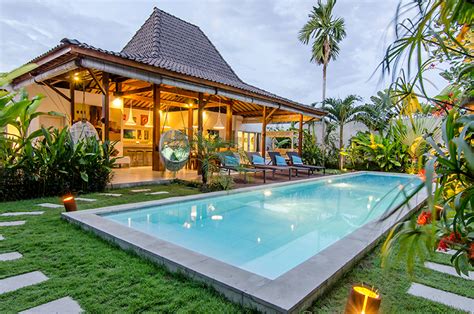 10 Joglo Style Bali Villas Oozing Traditional Architecture Vilondo