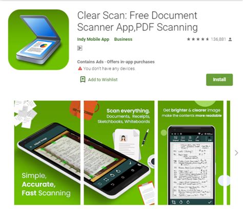 10 Best Android Scanner Apps Of 2021 Free Document Scanning