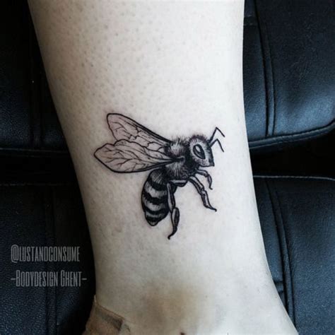 Tattoo Ideas With Images Bee Tattoo Bug Tattoo Tattoos