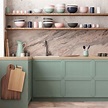5種流行的櫥櫃色系 營造經典的空間色彩 | 木櫃 | 松木 | 實木 | 大紀元