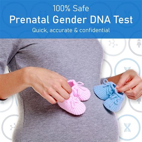 Early Detection Gender Dna Test Ph