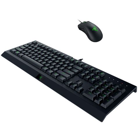 Shop today to find mice & keyboards at incredible prices. Razer Mouse & Keyboard Gaming Pack 2pc | Costco Australia
