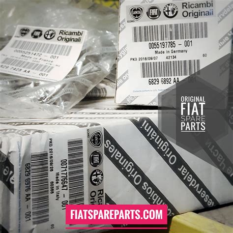 Fiat Spare Parts Reviewmotors Co