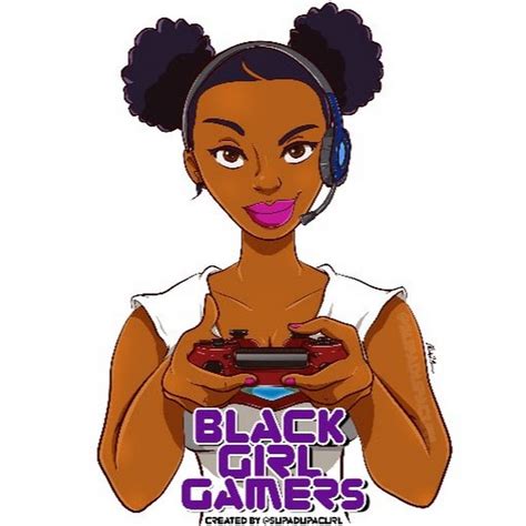 Black Girl Gaming Youtube