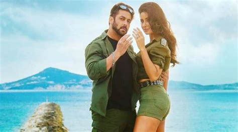 Salman Khan And Katrina Kaif Resume Shooting Of Tiger 3 Entertainment