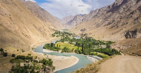Afghanistan Tours And Holidays Wild Frontiers