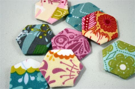 Hand Sewing Hexagons Sew Sweetness