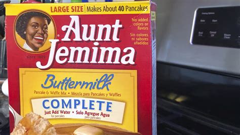 Aunt Jemima Brand Retired By Quaker Due To Racial Stereotype Mpr News
