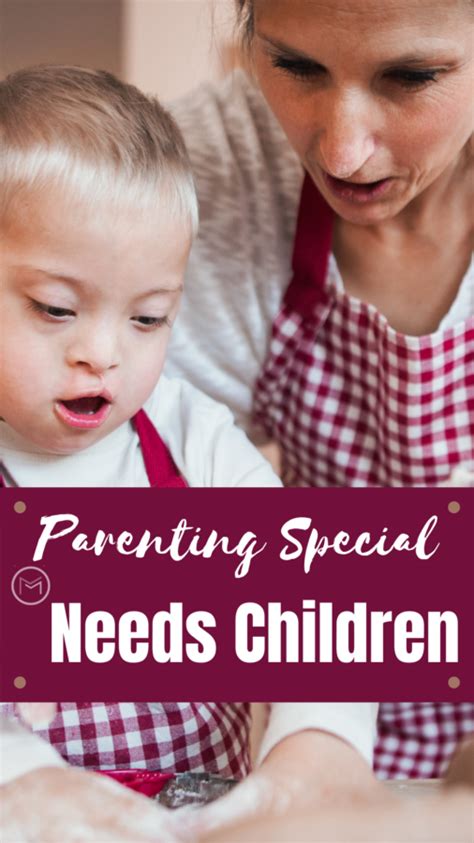 Parenting Special Needs Children Like A Pro Mother 2 Mother Blog