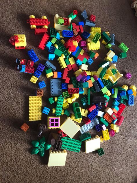 lego duplo bricks plus compatible mega blocks in bournemouth dorset gumtree