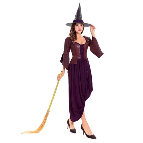 Salem Witch Costume N10789