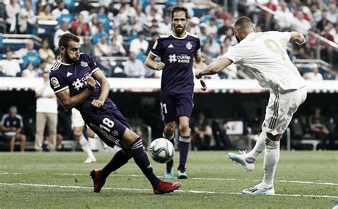 Real valladolid 0, real madrid 1. Los mejores momios del partido Valladolid vs Real Madrid de La Liga - Mediotiempo