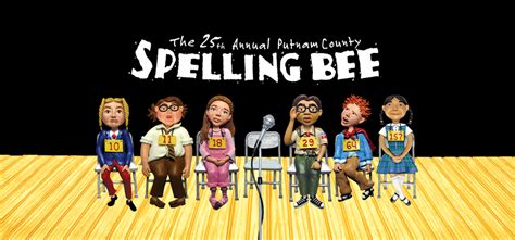 The 25th Annual Putnam County Spelling Bee Music Theatre International