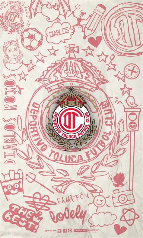Entérate de las últimas noticias y videos de nuestro diablos rojos. 98+ Toluca Wallpapers on WallpaperSafari
