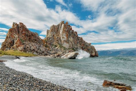Lake Baikal Siberia Russia The Biogeologist