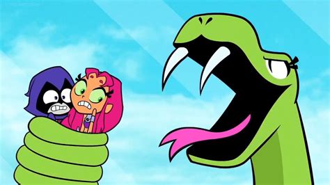 Beast Girl Is Madame Rouge Teen Titans Go S4e47 Vore In Media