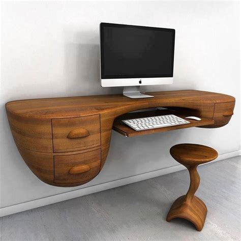 Interesting Desk Concept